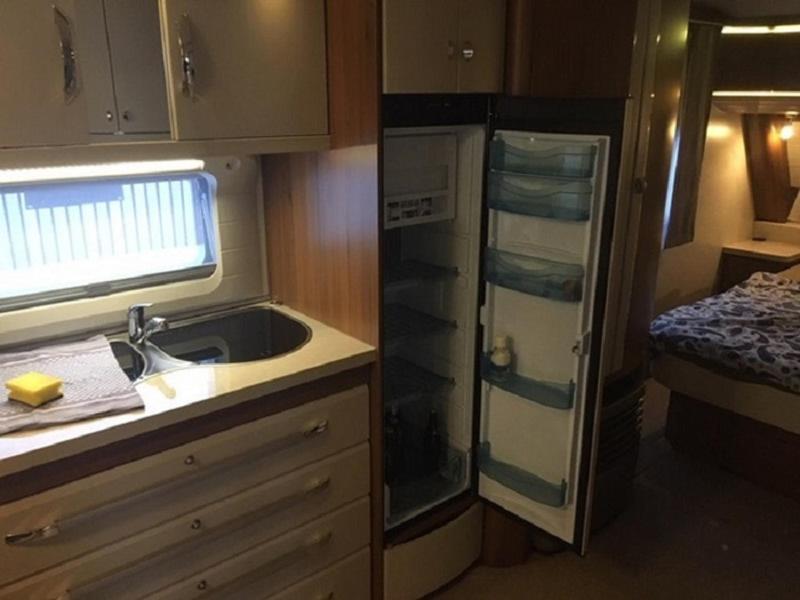 Luxus Wohnwagen Alpenblick Apartamento Weiler-Simmerberg Exterior foto
