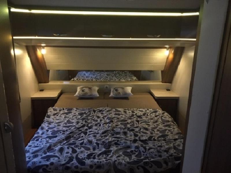 Luxus Wohnwagen Alpenblick Apartamento Weiler-Simmerberg Exterior foto